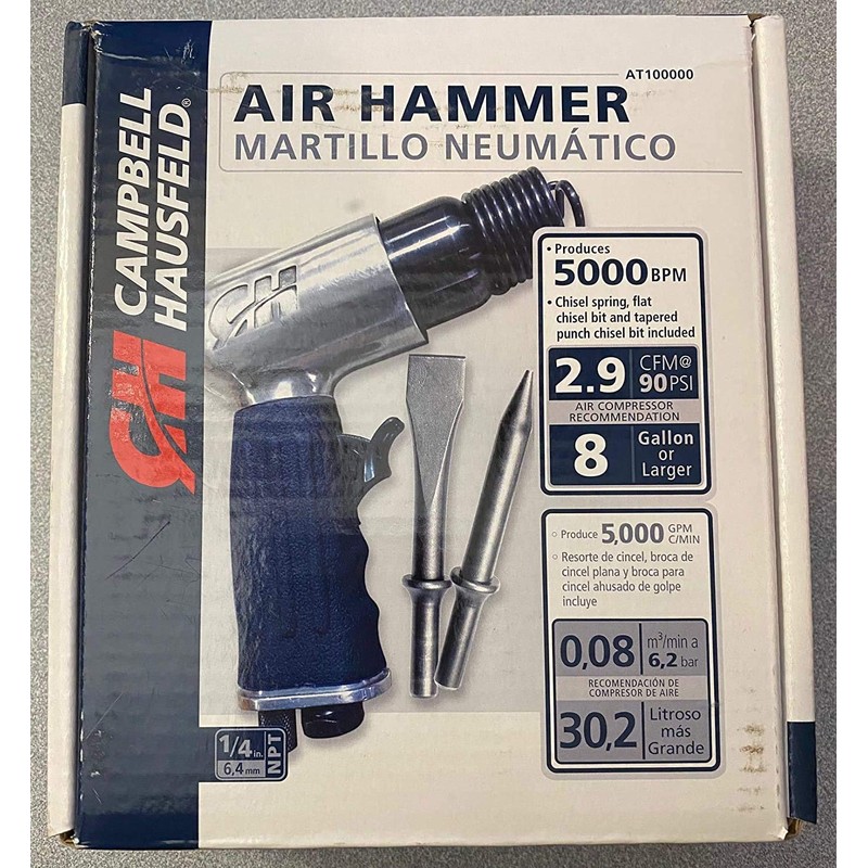 Campbell Hausfeld Air Hammer