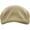 KBETHOS Classic Mesh Newsboy Ivy Cap Hat (21 Colors/4 Sizes),