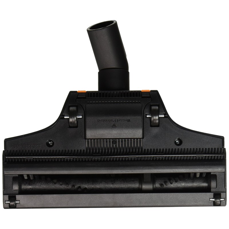 Taski Aero 8/15 Plus Turbo Vacuum Brush, 32 mm, Grey/Orange