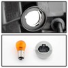 ACANII - For Black 2008-2013 Nissan Rogue 14-15 Select Halogen