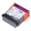 Temperature Controller Electric Digital Adjustable PID Control Switch DC 12V