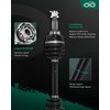 SCITOO 42250-HM5-630 CV Axle Front Left Right for Kubota RTV1100