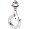Himejiya QFB-5 Himejiya Q Hook Bolt #5 Stainless Steel