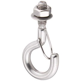 Himejiya QFB-5 Himejiya Q Hook Bolt #5 Stainless Steel