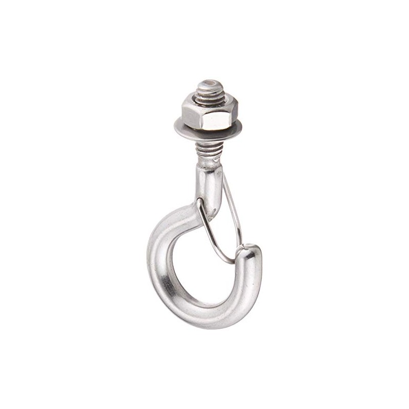 Himejiya QFB-5 Himejiya Q Hook Bolt #5 Stainless Steel