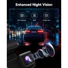 Redtiger F8 5G Wifi Touch Screen 4K Front Dash Cam
