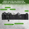 AGPtek Outdoor Sports Holster Tactical Stealth Belt Holster for Airsoft