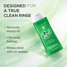 Prell Classic Clean Shampoo, 13.5oz Each
