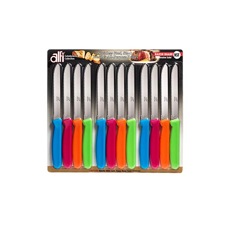 Alfi All-Purpose Knives Aerospace Precision Rounded Tip - Home And