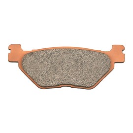 Daytona Motorcycle Brake Pads, Golden Pad X (Sintered Metal Pad), XV1900CU (10-17), V-MAX (1700cc) (09-17), FJR1300 (01-05), BOLT (14-21), For Rear Use, 97144 No: 103