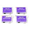 Refillable Ink Cartridge PP Cartridges Replacement for XP‑200 XP‑300 XP‑400