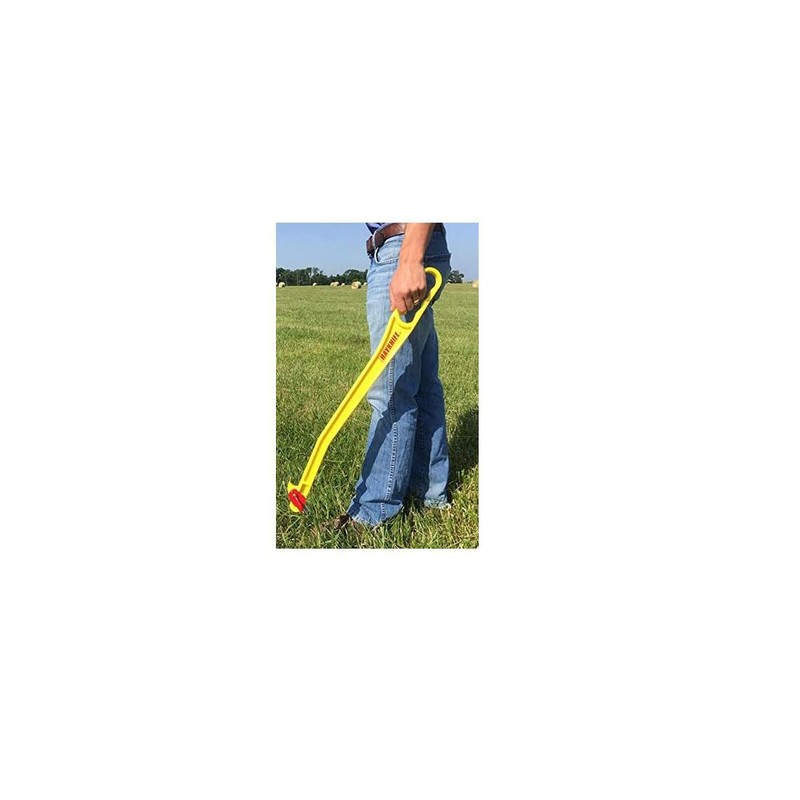 S&H PARTS Red Hayknife - Netwrap & Twine Cutter