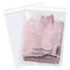 12" x 15" (500 Count) Self Seal Clear Poly Bags