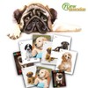 New Generation – Puppies - Composition Notebooks, 80 Sheets /