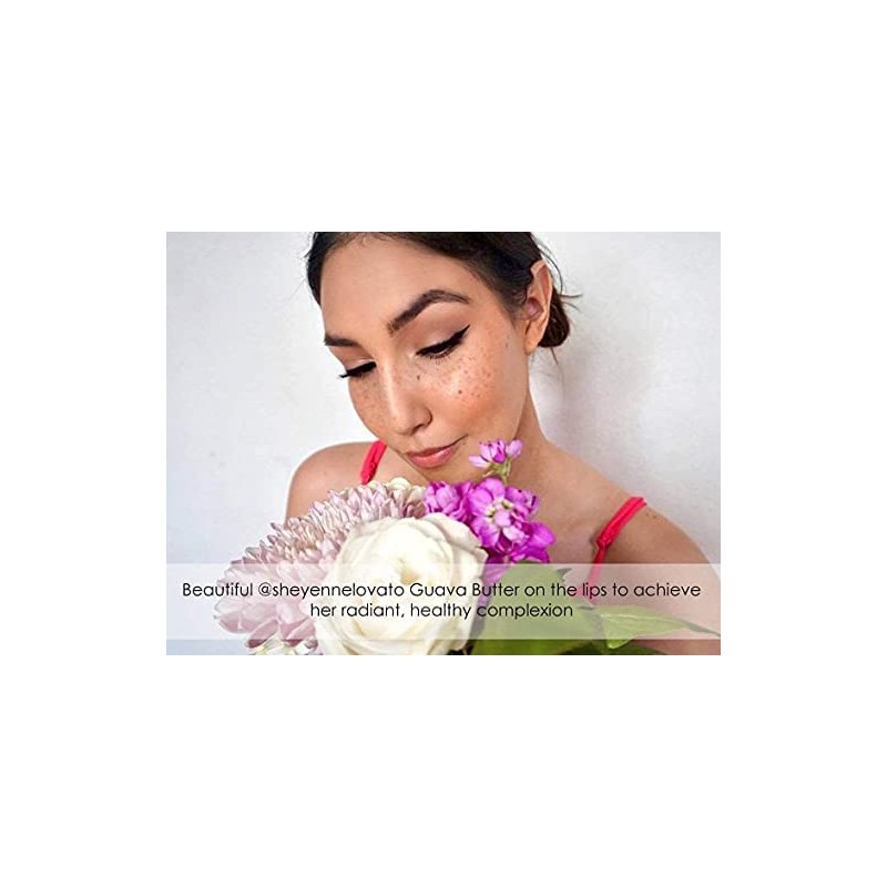 Seraphine Botanicals 91% Natural Creamy Lip & Cheek Stain Butter