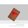 Leather Minimalist Wallet for Men & Women RFID Front Pocket