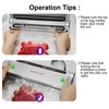 Kueroami Vacuum Sealer - Durable Multi-Use Food Saver Vacuum Sealer