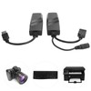 Network Extension Cable USB2.0 to RJ45 Adapter Converter Extender CAT5E