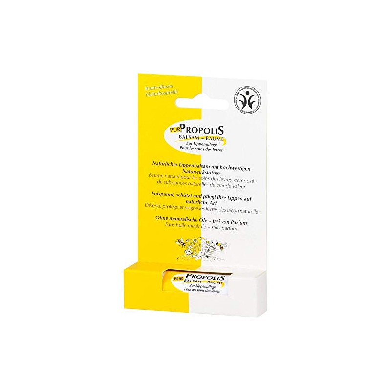 Pure Propolis Lip Balm 4.8 g point