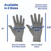 DefenderShield EMF Radiation Protection Gloves – Computer & Cell Phone