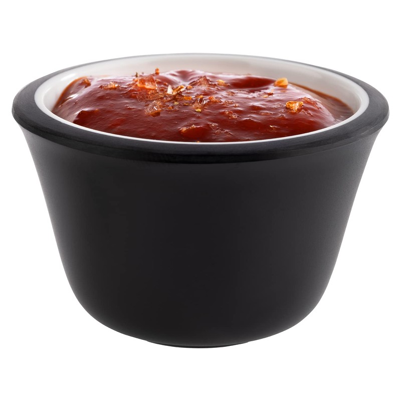 APS 85244 Dip Bowls Set of 6 Melamine Diameter 6