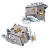 Carburetor Set Replacement Carburetor with Accessories for Chain Saw 2150LE