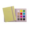 Neve Cosmetics ArtDiary Palette, 12 Pressed Pigments for Each Colour