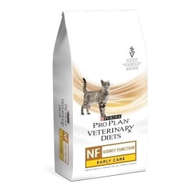 Purina Pro Plan Alimento Veterinary Diets NF Kidney Function Early Care para gato adulto sabor mix en bolsa de 3.62kg                                 