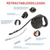Idepet Heavy Duty Retractable Dog Leash for Small and Medium