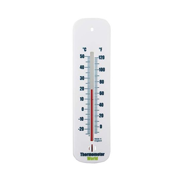 Accurate Room Thermometer Indoor and Outdoor to Measure Room Temperature