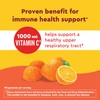 Nature Made Wellblends ImmuneMAX Gummies, Vitamin C, Zinc, and Vitamin