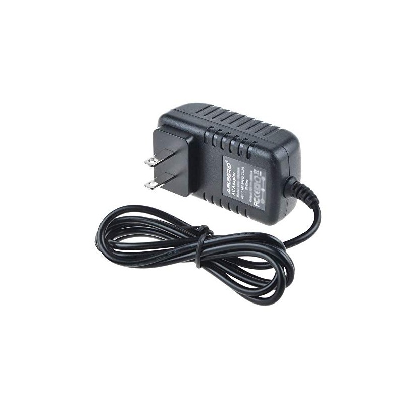 ABLEGRID 9V 300mA-1A Adapter Charger for Novation MiniNova Synth Power