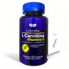 L-Carnitina con Vitamina C Energía, Rendimiento y Definición 5H8 NUTRITION
