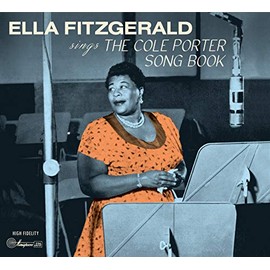 Ella Fitzgerald - Sings The Cole Porter Songbook
