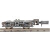 Greenmax 5012-1 N Gauge DT24 Gray Non-Collecting Truck for 1