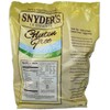 Snyder's of Hanover Gluten Free Pretzel Sticks, 100 Calorie Multipack,