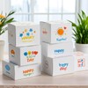 SPEPLA 7x5x4 Shipping Boxes for Small Business,40 Pack White Corrugated
