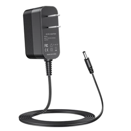 12V Charger for Foxpro NIMH Charger II FXNIMH FX AR4 NX4 NX3 FX5 FX3 Scorpion-X1A Firestorm Fury GX7 Fury2 Fusion Crossfire Hammerjack Buckpro FX7 Cabelas Outfitter AC Adapter