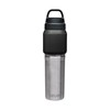 Camelbak Multibev Sst Vacuum Insulated 22Oz/16Oz, Black/Black
