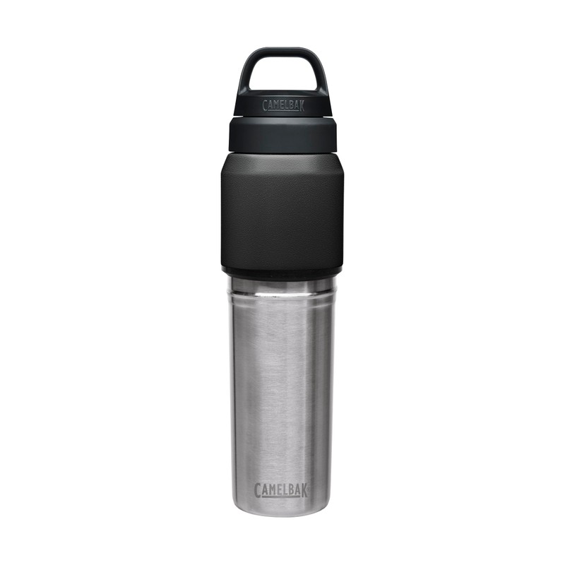 Camelbak Multibev Sst Vacuum Insulated 22Oz/16Oz, Black/Black