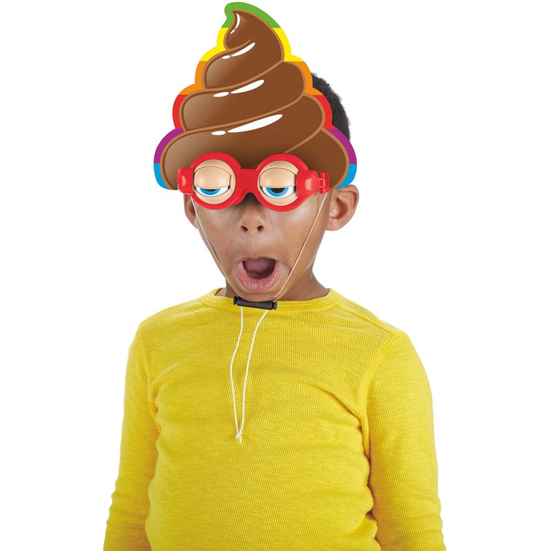 Fisher-Price Blonkers, Poop Emoji