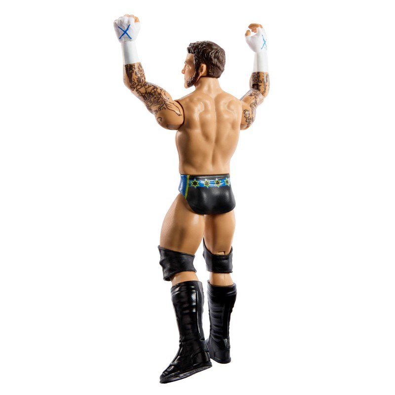 WWE Main Event Series 6" Articulated Figure - CM Punk