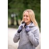 Roeckl Maremmano Sports Riding Gloves Leisure Summer Gloves Black 9.5