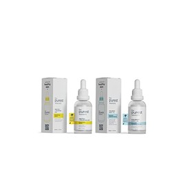 The Purest Solutions Lekeli ve Nemsiz Ciltere Özel Cilt Bakım Seti