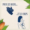 Le Petit Marseillais Kraft Soap Almond Soft 2 x 100g