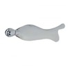Dolphin Face Gua Sha Transparent/Gua Sha Massage/Acupressure Tool/Face Acupressure Tool/Lymphatic Circulation/Beauty Tool/Gua Sha Machine/Massage/Face Lifting/ / 돌핀 페이스 괄사 투명/괄사마사지/지압도구/페이스지압도구/림프순환/미용도구/괄사기/마사지/얼굴리프팅/