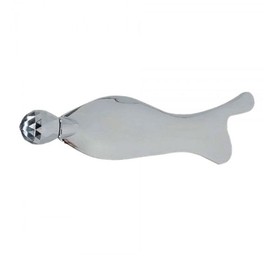 Dolphin Face Gua Sha Transparent/Gua Sha Massage/Acupressure Tool/Face Acupressure Tool/Lymphatic Circulation/Beauty Tool/Gua Sha Machine/Massage/Face Lifting/ / 돌핀 페이스 괄사 투명/괄사마사지/지압도구/페이스지압도구/림프순환/미용도구/괄사기/마사지/얼굴리프팅/