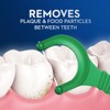 Oral-B Complete Glide Dental Floss Picks Plus Scope Outlast, Long
