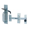 TERF® Heavy Duty Suffolk Gate Latch Door Lock Silver Thumb