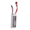 LiPo Battery Pack 11.1V 3S 1800mAh 25C Rechargeable LiPo Battery